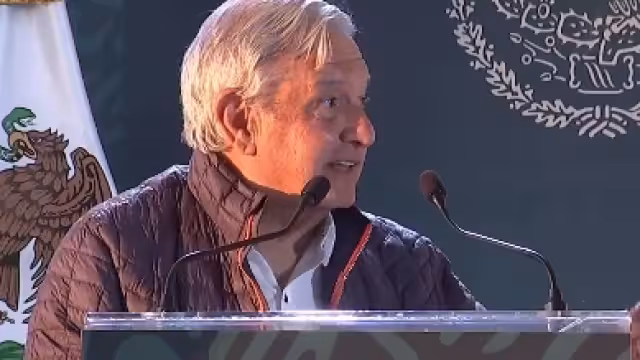 Discurso de AMLO desde Jaltianguis, Oaxaca