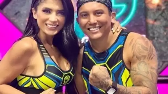 Foto: Instagram Kimberly Flores Foto: Instagram Kimberly Flores