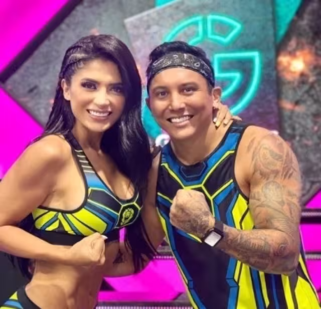 Foto: Instagram Kimberly Flores