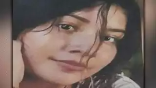 La menor sacó sus pertenencias de su casa antes de desaparecer