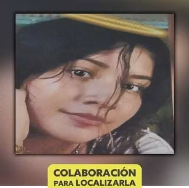 La menor sacó sus pertenencias de su casa antes de desaparecer