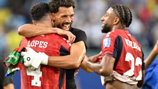 Cabo Verde le empata 2-2 a Uruguay y le complica su futuro en el Mundial 2026