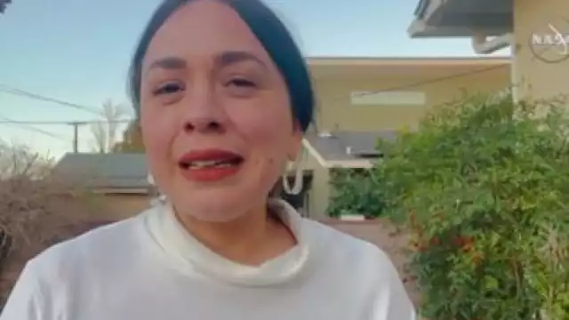 Carla Morrison mandó un mensaje al Rover Persevarence de la NASA