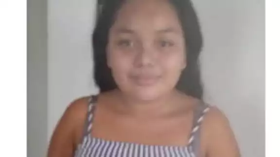 La joven desapareció desde el sábado La joven desapareció desde el sábado