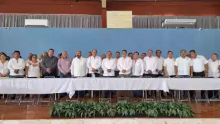 David Ortiz Escalante asume la dirigencia del Sindicato del Frente Único de Trabajadores del Volante en Yucatán