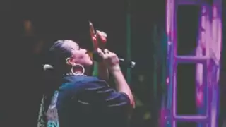 Realidad femenina transformada en rap:  Gigi Arkana, impulsa su carrera  musical con un mensaje de  empoderamiento 