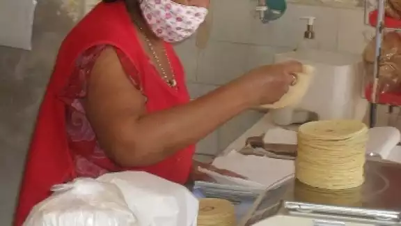Piensan que aumentará de precio a la tonelada de harina producto básico en la elaboración de las tortillas Piensan que aumentará de precio a la tonelada de harina producto básico en la elaboración de las tortillas