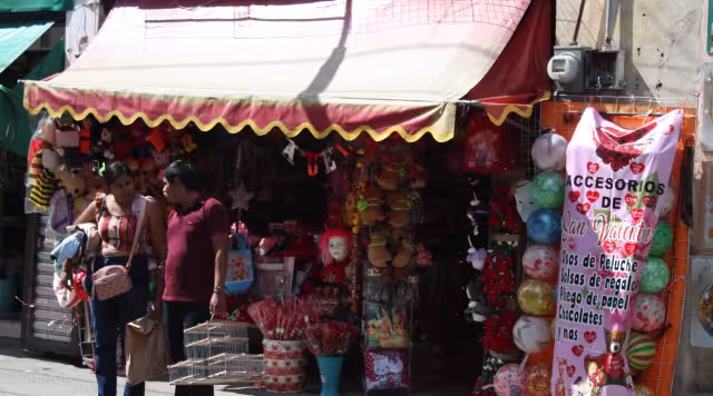 Los capibaras de peluche, el obsequio más buscado en comercios del Centro Histórico para la celebración