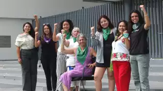 Agrupaciones de la sociedad civil han participado en reuniones para tener la mejor iniciativa posible