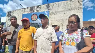 Ejidatarios de Telchaquillo  exigen reunión con el INAH ante la posible expropiación de Mayapán