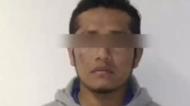 El acusado fue puesto a disposición de la autoridad correspondiente