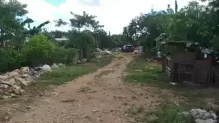 Al lugar llegaron elementos de la Policía Quintana Roo, quienes acordonaron el área