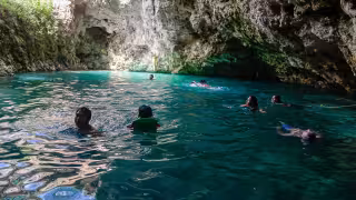 Estudio detecta plomo, aluminio, cromo y amonio en cenotes al Norte de Yucatán; también hay señales de salinización