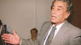 La familia celebra una ceremonia de velación privada donde sólo participan familiares y amigos del actor