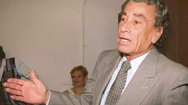 La familia celebra una ceremonia de velación privada donde sólo participan familiares y amigos del actor