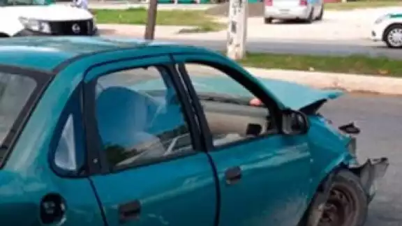 El presunto responsable fue capturado en la supermanzana 76 de Cancún