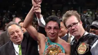 Muere Israel "Magnífico" Vázquez, leyenda del boxeo mexicano