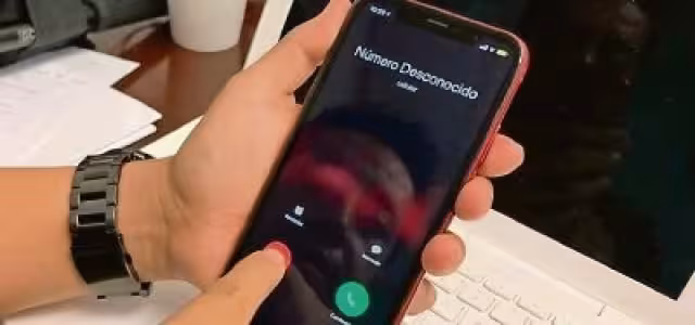 Ante las llamadas de extorsión se recomienda reportar ante las autoridades al 911