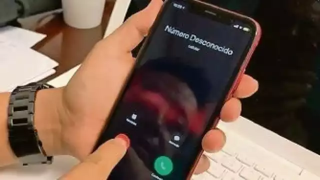 Ante las llamadas de extorsión se recomienda reportar ante las autoridades al 911