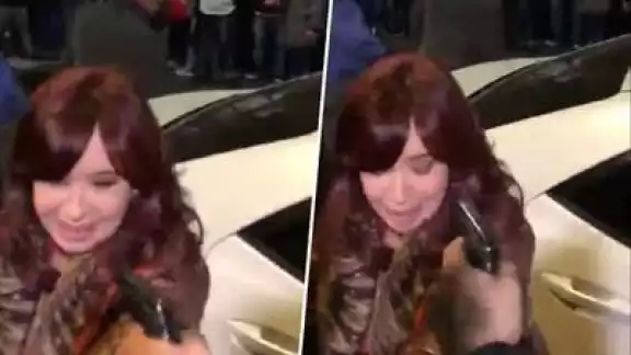 SRE y Marcelo Ebrard expresan solidaridad con Cristina Fernández tras ataque