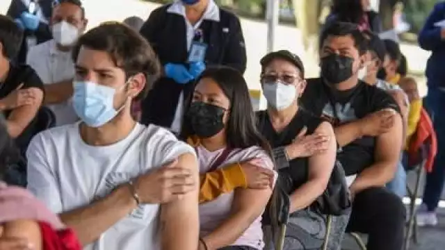 SSa registra 4 mil 235 nuevos contagios de COVID-19 en México. Foto: Cuartoscuro