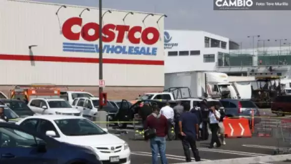 El abogado Fernando Castillo Pacheco fue ejecutado en el estacionamiento de un Costco en Puebla
