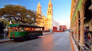 Otoño 2026 en Campeche: Así se vivirá entre calor, lluvias y primeros nortes