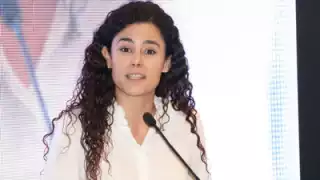 La secretaria del Trabajo presentó las enfermedades que pertenecen a las Tablas de Enfermedades de Trabajo. Foto: Twitter