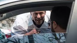 La polémica persigue a Alfredo Adame por su desafortunado comportamiento. Foto: Especial