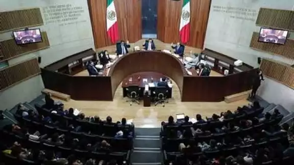 El TEPJF ordenó que se debe cumplir esta resolución El TEPJF ordenó que se debe cumplir esta resolución