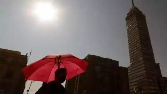 La canícula es el fenómeno meteorológico en el que más calor hay. Foto: Especial