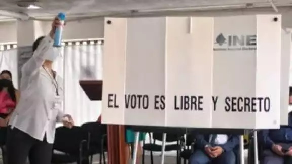 En los comicios de este año estarán en juego 436 puestos de elección popular de seis estados