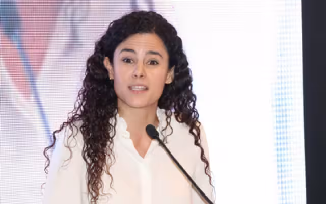 La secretaria del Trabajo presentó las enfermedades que pertenecen a las Tablas de Enfermedades de Trabajo. Foto: Twitter