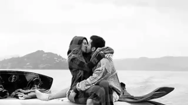 Christian Nodal y Belinda son una de las parejas que se ha consolidado como una de las consentidas del espectáculo, pues en cada oportunidad presumen el amor que uno siente por el otro.