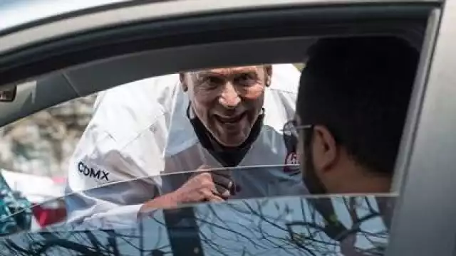 La polémica persigue a Alfredo Adame por su desafortunado comportamiento. Foto: Especial