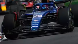 La importancia del peso en los pilotos de Fórmula 1