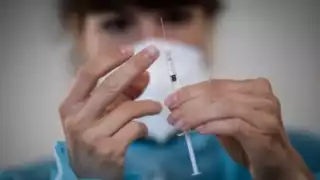 Israel cuenta con el 61% de la población vacunada con dos dosis de Pfizer-BioNTech.