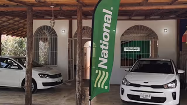 La renta de autos se encuentra en 60 por ciento gracias a la demanda del turismo nacional y turismo estadounidense
