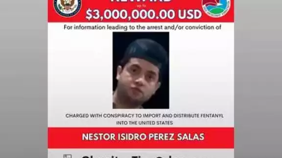 El Nini fue capturado en una colonia de Culiacán, Sinaloa