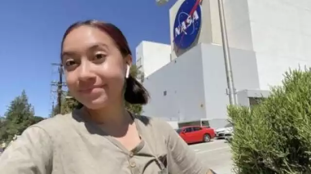 Karla Echezarreta viajará al espacio con cuatro personas más. Foto: Instagram