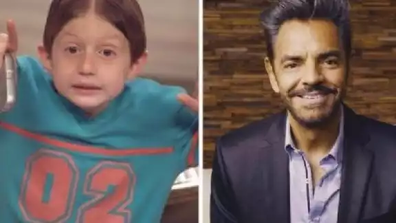 LOctavio Ocaña fue descubierto por Eugenio Derbez LOctavio Ocaña fue descubierto por Eugenio Derbez