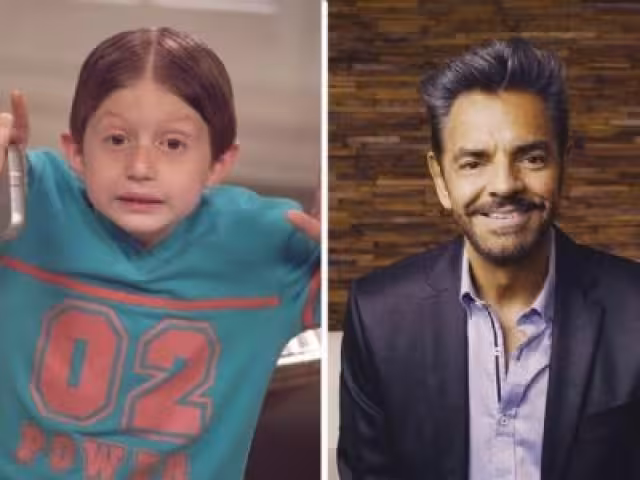 LOctavio Ocaña fue descubierto por Eugenio Derbez