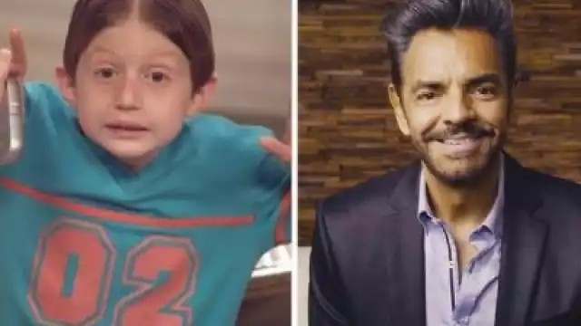 LOctavio Ocaña fue descubierto por Eugenio Derbez