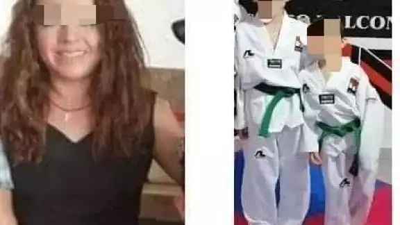 De acuerdo a los primeros reportes se investiga a la madre, pues tenía heridas sangrantes en frente y muñecas provocadas por ella De acuerdo a los primeros reportes se investiga a la madre, pues tenía heridas sangrantes en frente y muñecas provocadas por ella