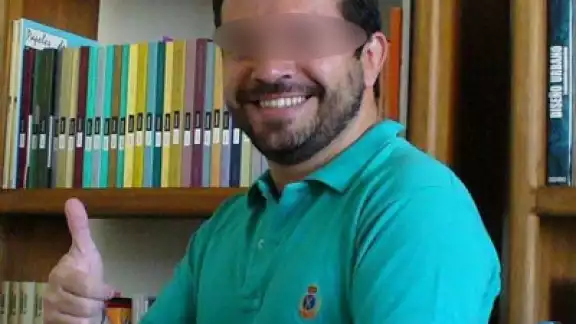 Se comprobó que Jorge H.C. le daba drogas a una menor Se comprobó que Jorge H.C. le daba drogas a una menor