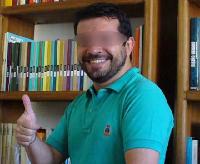 Se comprobó que Jorge H.C. le daba drogas a una menor