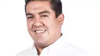 Carlos Hernández es uno de los fundadores de Morena en Puebla