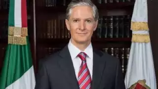 El nuevo aeropuerto refleja la visión del país del Benemérito de las Américas: Del Mazo