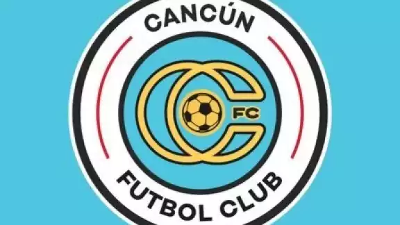 Presentan el logo del Cancún FC Presentan el logo del Cancún FC