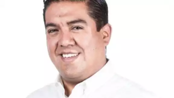 Carlos Hernández es uno de los fundadores de Morena en Puebla Carlos Hernández es uno de los fundadores de Morena en Puebla